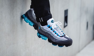 nike air vapormax 95 neon