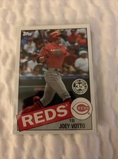 JOEY VOTTO - 2020 Topps 1985 35th Anniversary #85-34 REDS