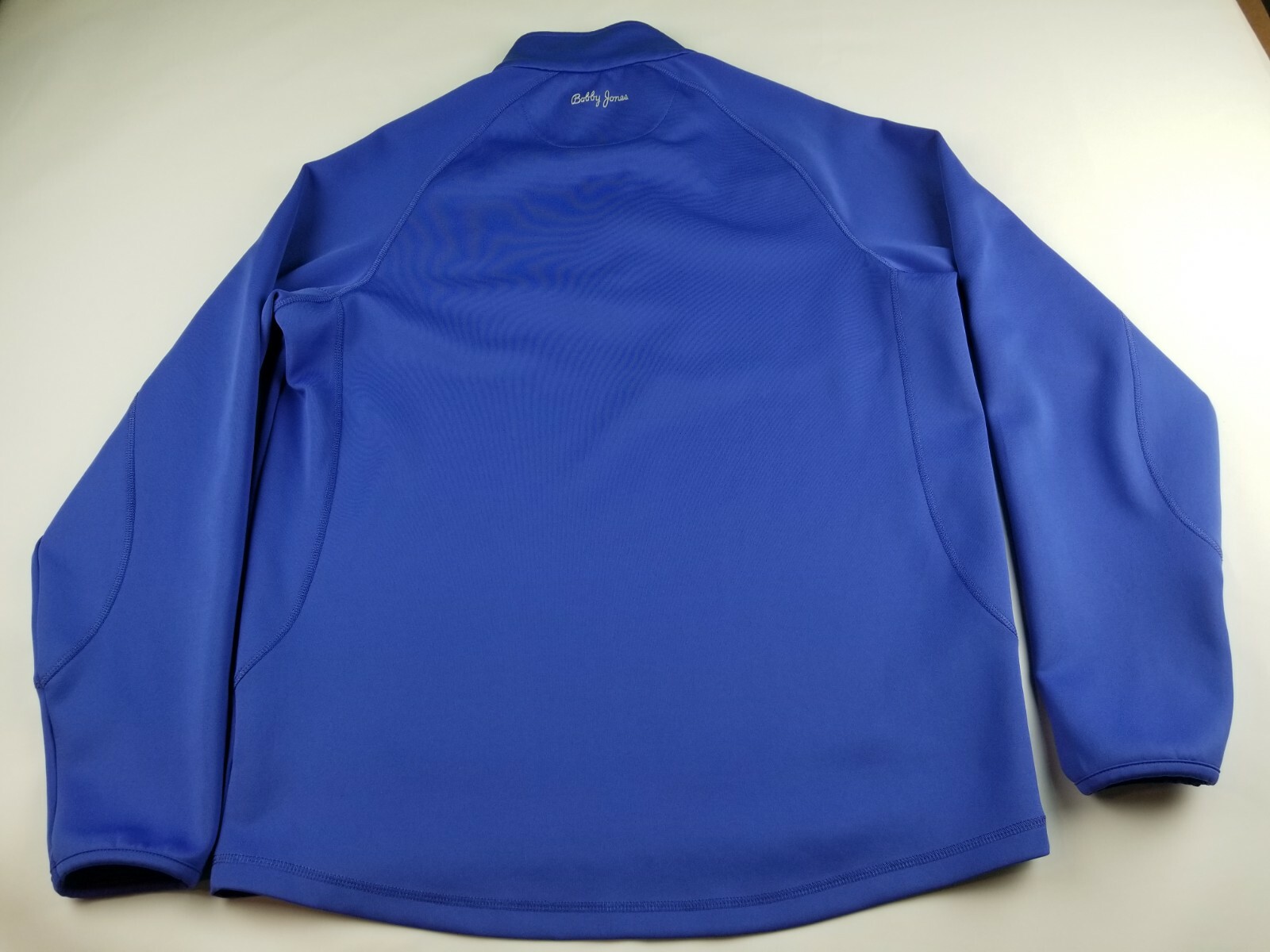 BOBBY JONES Performance  1/4 Zip  Pullover  Polye… - image 7