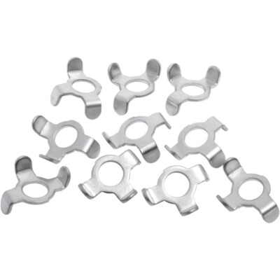 James Gasket Gasket Lock Tab Innr Primary Dyna Softail Touring 10/Pk | 33318-85