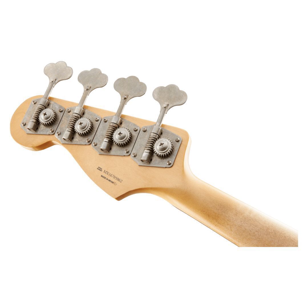 Fender Flea Jazz 4 String Right Handed Electric Bass Guitar Shell