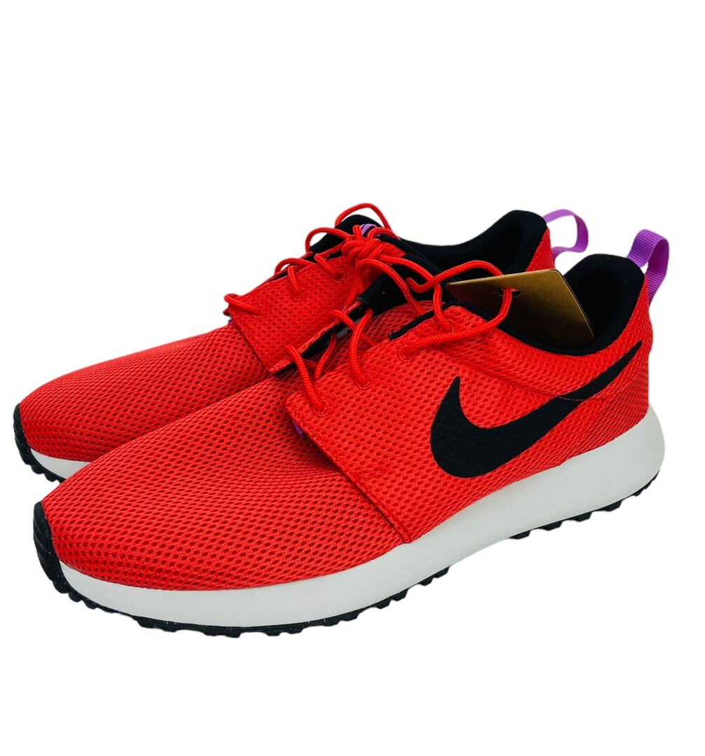 red g nikes