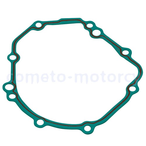 Stator Cover Gasket for Suzuki GSR750 GSR600 GSXS750 GSXR750 GSXS1000 GSXR1000 - Picture 7 of 8