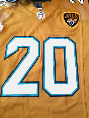 Throwback Uniforms Helmet Original Jaguars Uniforms Evan Engram