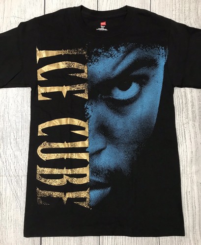 ICE CUBE Graphic T-Shirt Predator War 
