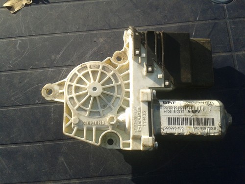 Fensterheber Motor VW  links 1K0959703B 995928106