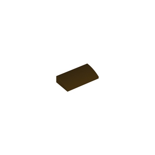 LEGO - 88930 2x4 x 2/3 SLOPE CURVED W/ BOTTOM TUBES - SELECT QTY & COL - NEW - Picture 8 of 21