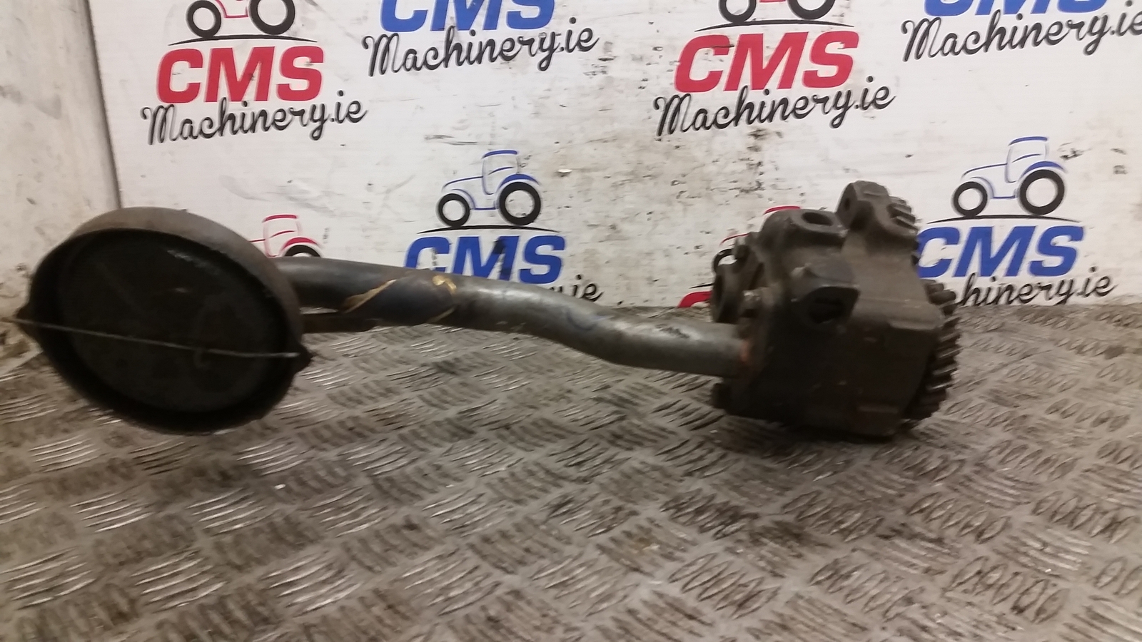Ford Tw15 Engine Oil Pump F0NN6N845AA, D9NN6622BA, 83936296 | eBay