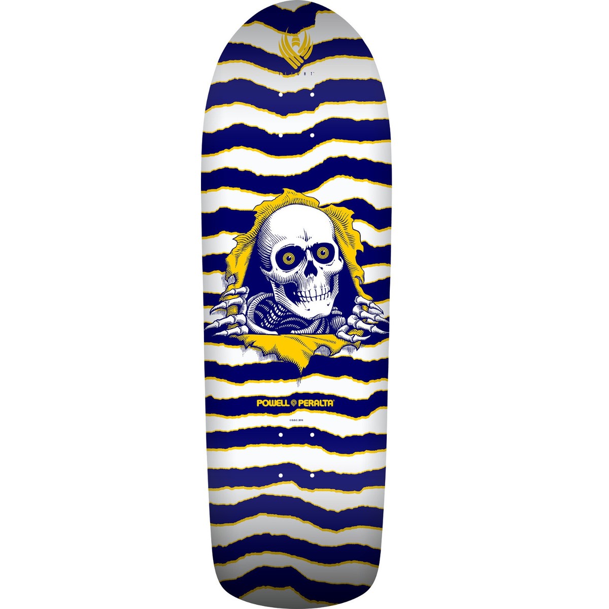 スケートボード POWELL PERALTA PRODUCTS] POWELL PERALTA - NEW BOARDS | VHSMAG