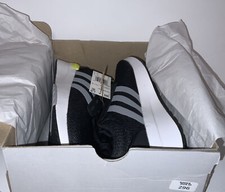 Adidas Racer TR 21 Men's Black/White/Solar Running Shoes Various Sizes New