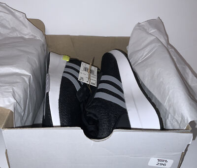 Adidas Racer TR 21 Men's Black/White/Solar Running Shoes Various Sizes New