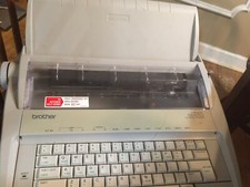 electric typewriter thumbnail
