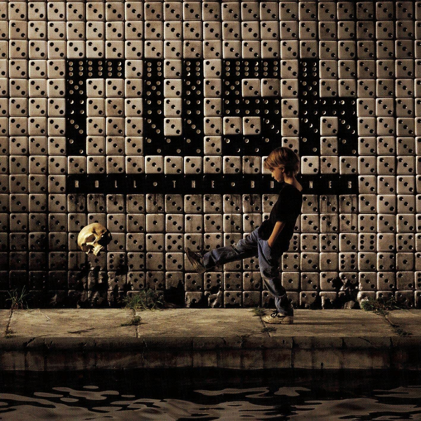 Rush Roll The Bones CD NEW SEALED Digitally Remastered