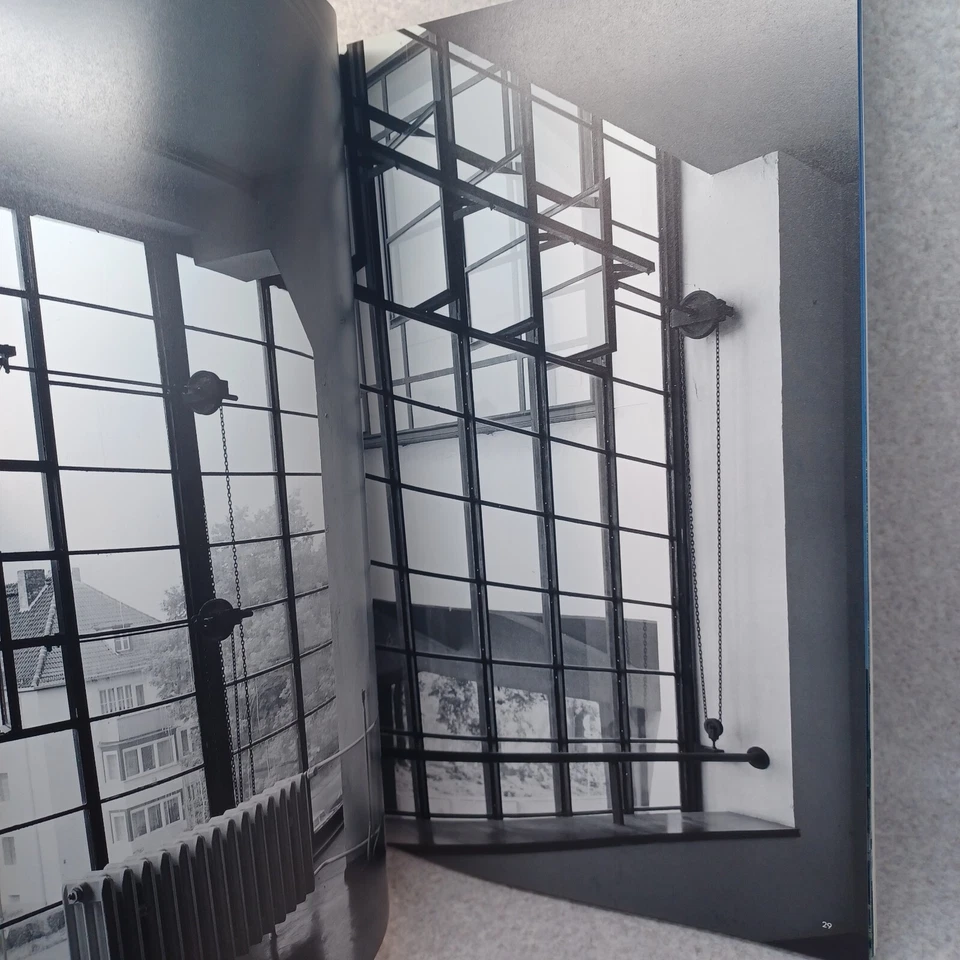 GA 70 Walter Gropius Bauhaus Fagus Factory Yukio Futagawa Global Architecture - Image 4 of 4