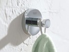Grohe 40366001 Essentials Towel Bar, Starlight Chrome  600mm 