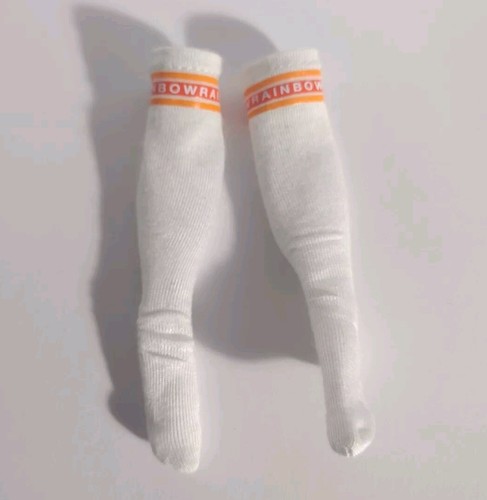 Rainbow High Poppy Rowan Cheerleader Ersatzsocken