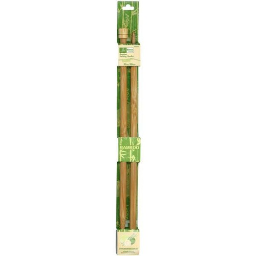 Agujas de tejer de una sola punta de abedul 33 cm tamaños 3 mm-10,00 mm - Imagen 20 de 21