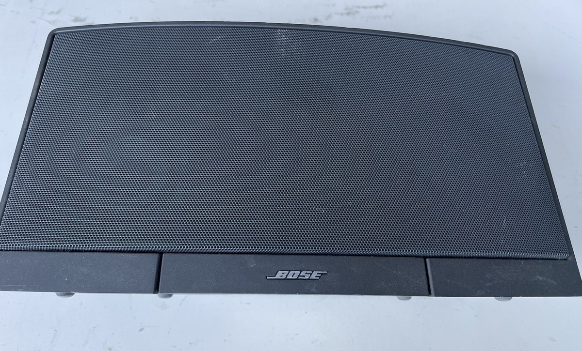 Bose Lifestyle RoomMate Powered Speaker System Only No Adapter