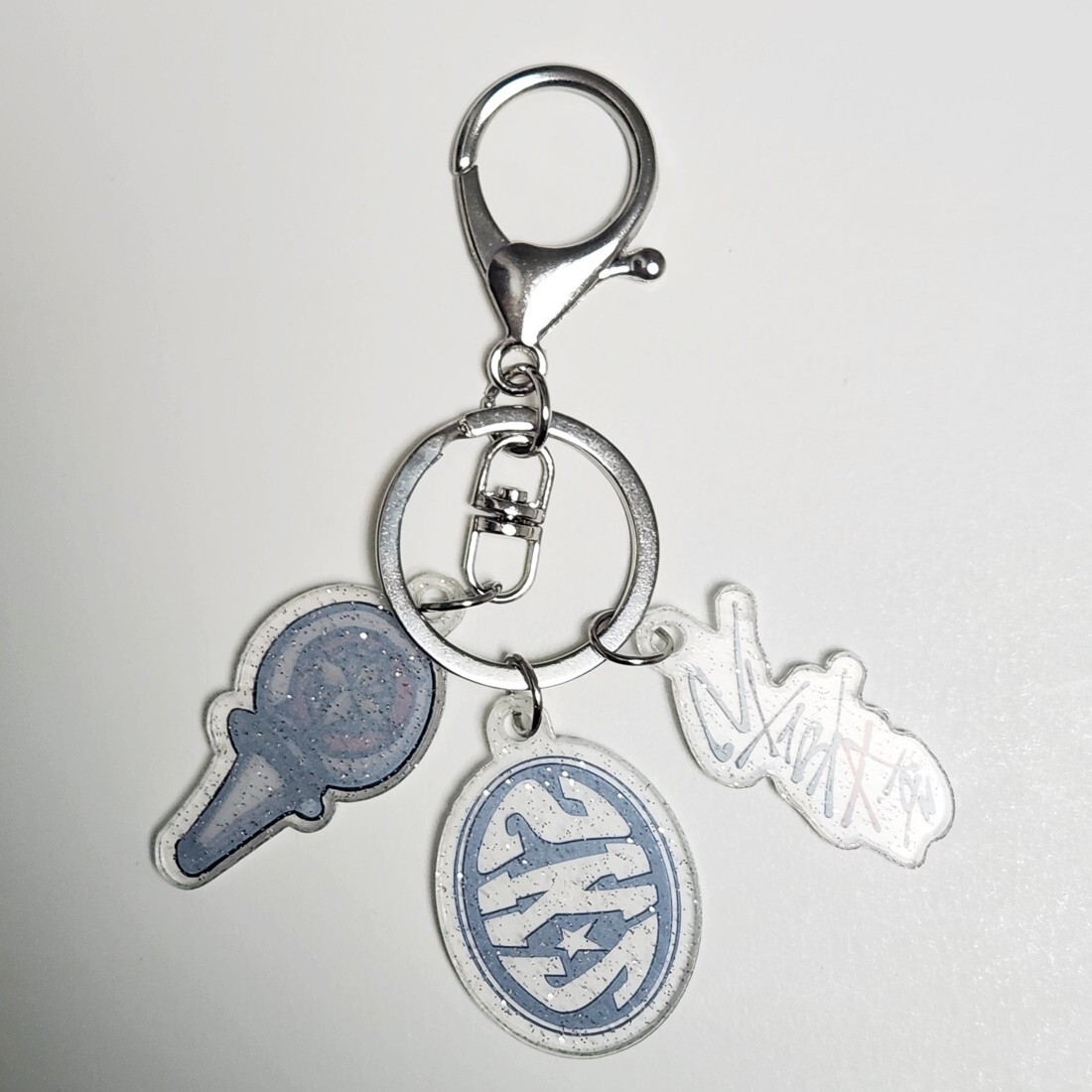 Stray Kids Skz Keychain Keyring Acrylic Merch kpop Limited Edition