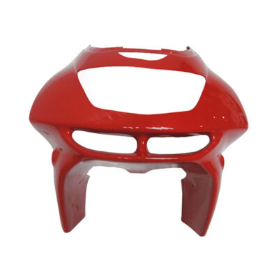 Red White Black ABS Bodywork Kit For 1994-1997 Kawasaki ZX6R 636