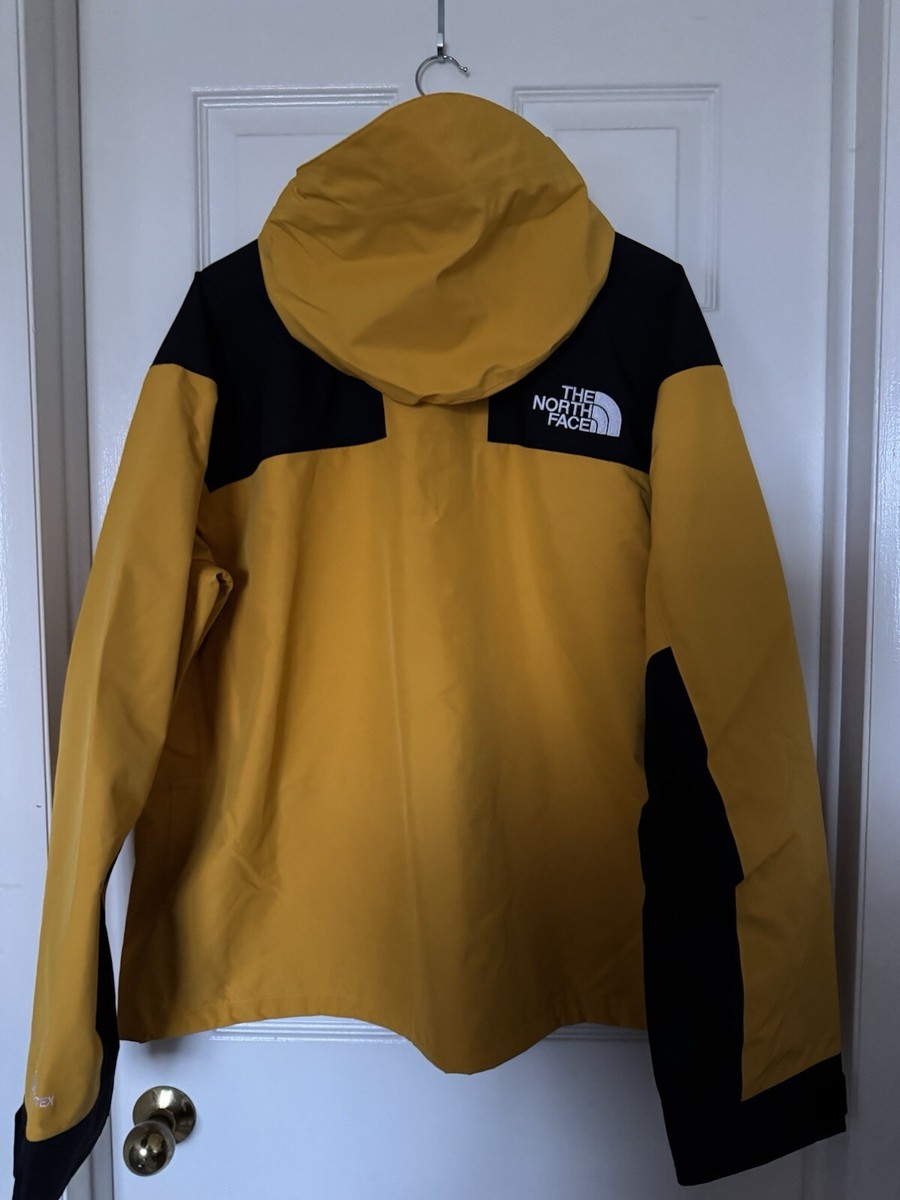 THE NORTH FACE ヌプシ GORE XL Nuptse Summit Men's North Face 1996 Retro Nuptse Jacket Gold | Chicago