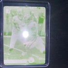 2020 Panini Donruss Team Supreme #1 Vertical Lamar Jackson/Mark Ingram 1 OF 1