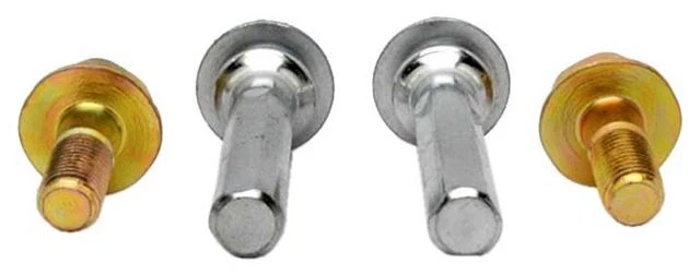 Kit de pernos de pinza de freno de disco trasero Raybestos 2008 2009 para Lexus ES350 2007-2011 Foto 3 de 3