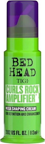 TIGI Bed Head Curls Rock Amplifier Curly Hair Cream for Defined Curls 113 ml