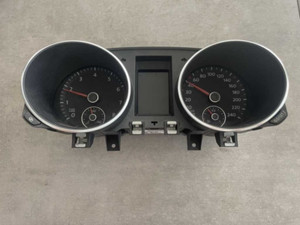 VW Golf 6 Kombiinstrument Tacho 5K0920870D