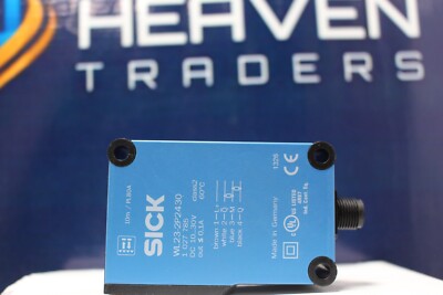 SICK WL23-2P2430 Photoelectric Sensor