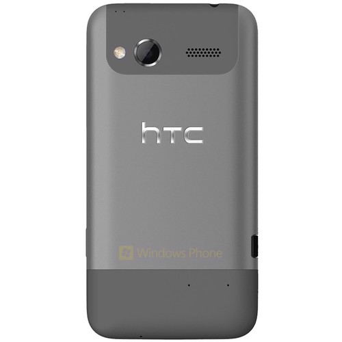 HTC Radar 3G Metal Silver 8GB + 512MB Single-SIM Factory Unlocked OEM NEW - Picture 3 of 3