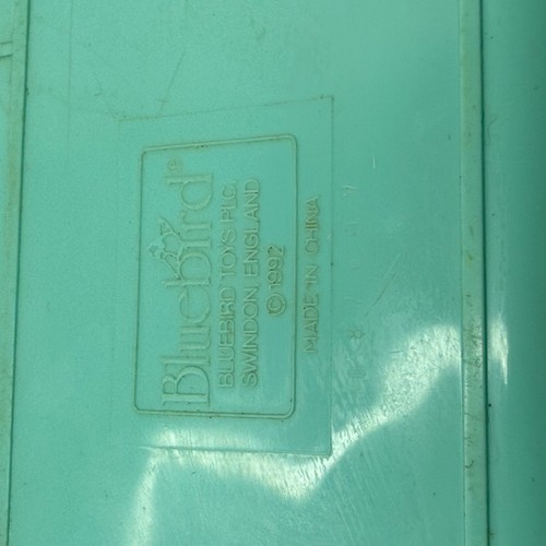 Polly Pocket Stampin Kinderzimmer Spielplatz Baby Stempel Vintage 1992 Bluebird Spielzeug Spielset - Bild 4 von 4