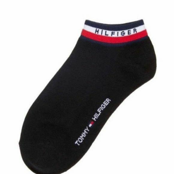 L black Details about / Tommy Hilfiger women cotton tights S navy BNWT EU 36-38 40-42 44-46