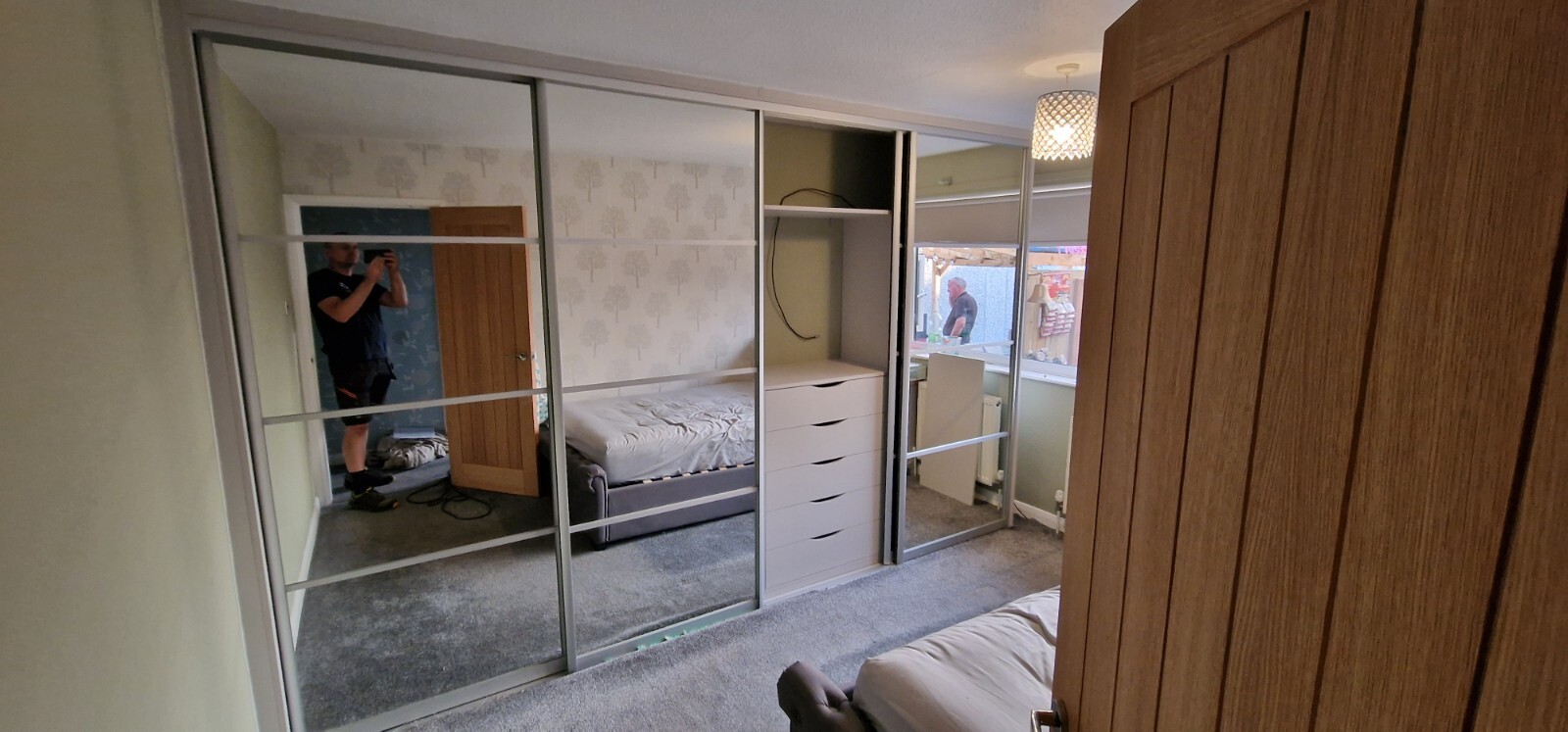 Bespoke Sliding Wardrobes eBay