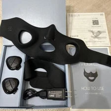 YA-MAN Medi-Lift YA-MAN EP-14BB Silicone Mask Facial Machine massage CARE FACE