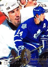 1994-95 Flair #177 Dave Andreychuk