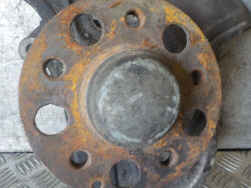 MERCEDES W204 C CLASS 2.1 CDI HUB WITH ABS FRONT PASSENGER SIDE 2009-2013 - Picture 2 of 12