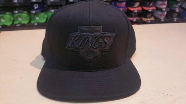 los angeles kings hat old school