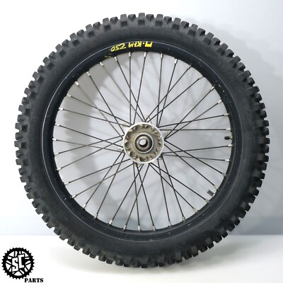 2016-2024 KTM 250 SX-F 350 450 EXCEL FRONT REAR WHEEL 120/100 18
