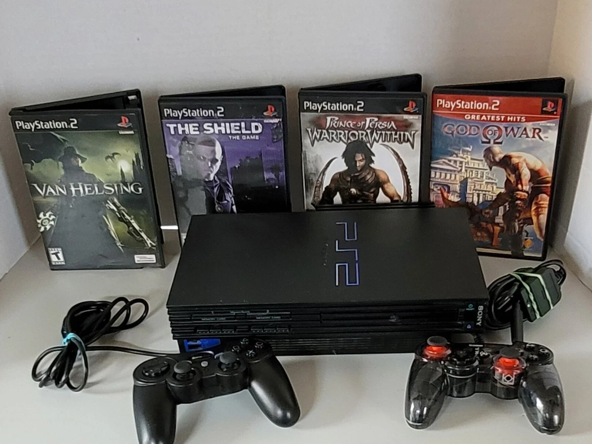 New playstation 2 sale games