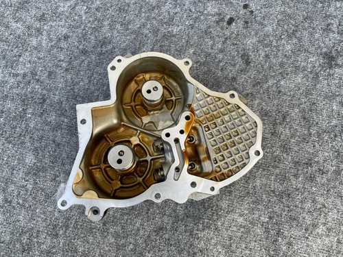 INFINITI G37 M37 Q70 QX50 Q60 Q50 08-21 OEM ENGINE RIGHT TIMING COVER 3.7L & 3.5 - Picture 5 of 5