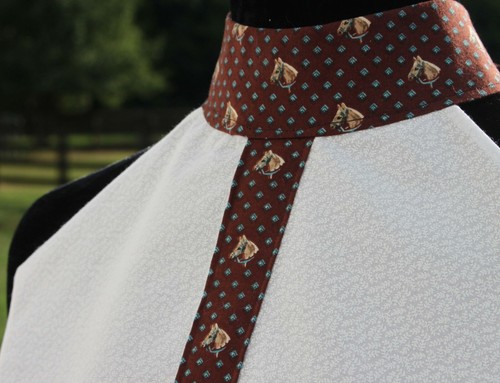 New Hunt Seat Show Dickie Reversible 