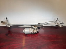 Audi A4 S4 8E Wiper Motor And Linkages 8E1955119 OEM