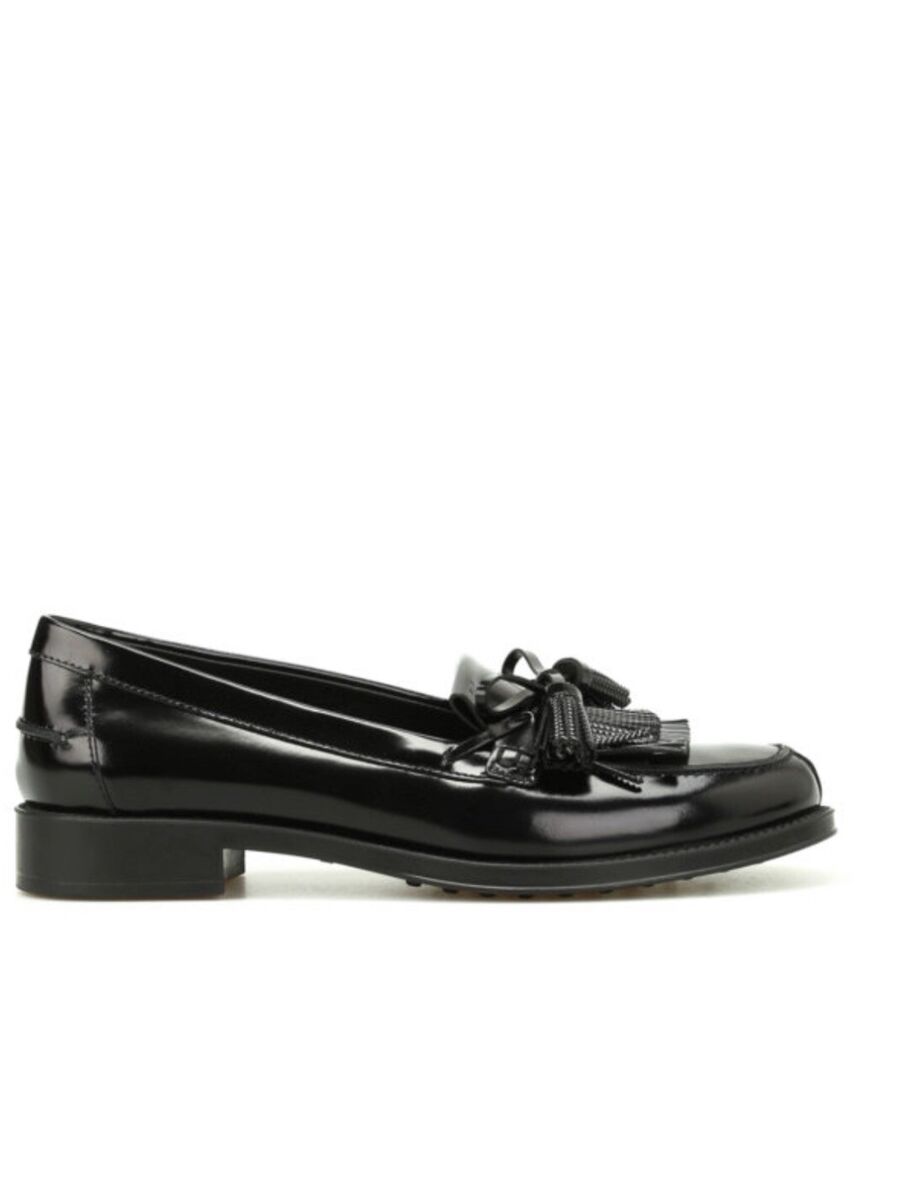セール★Tod's GOMMA Man MULTICOLOUR Boat Gommino Bubble in Leather