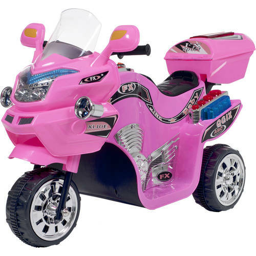 battery operated trike