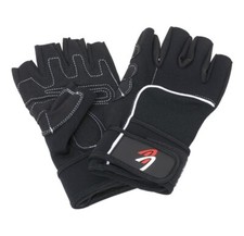 Guanti corti in neoprene Ascan Maui surf kite wing wake