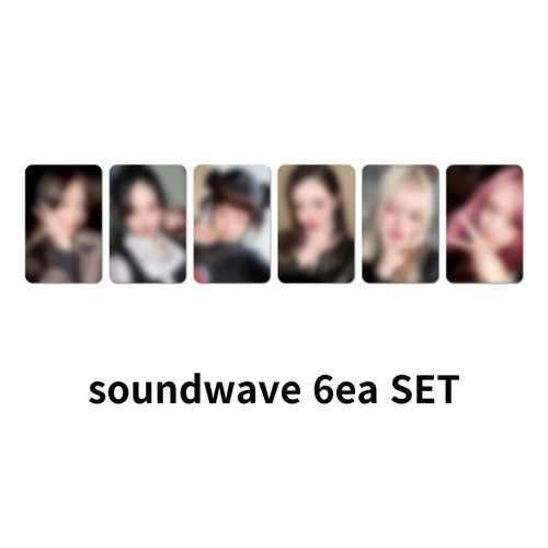 [POB] IVE The 3rd EP 'IVE EMPATHY' ALL SITE Official POB Photocard SET - Picture 5 of 10