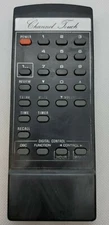 Original Channel Touch TV Audio Video Remote Control