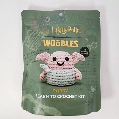 The Woobles Dobby Kit | eBay