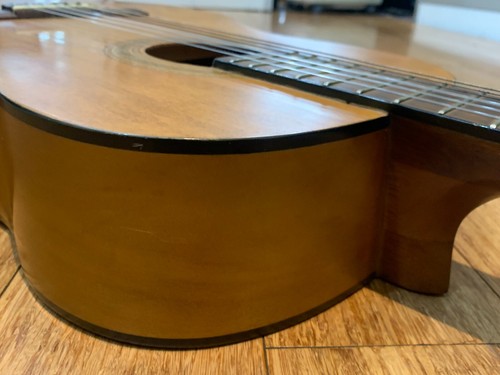 GUITARRA ACÚSTICA DE 6 CUERDAS ABILENE DE SAMICK AC-15 - Imagen 23 de 24